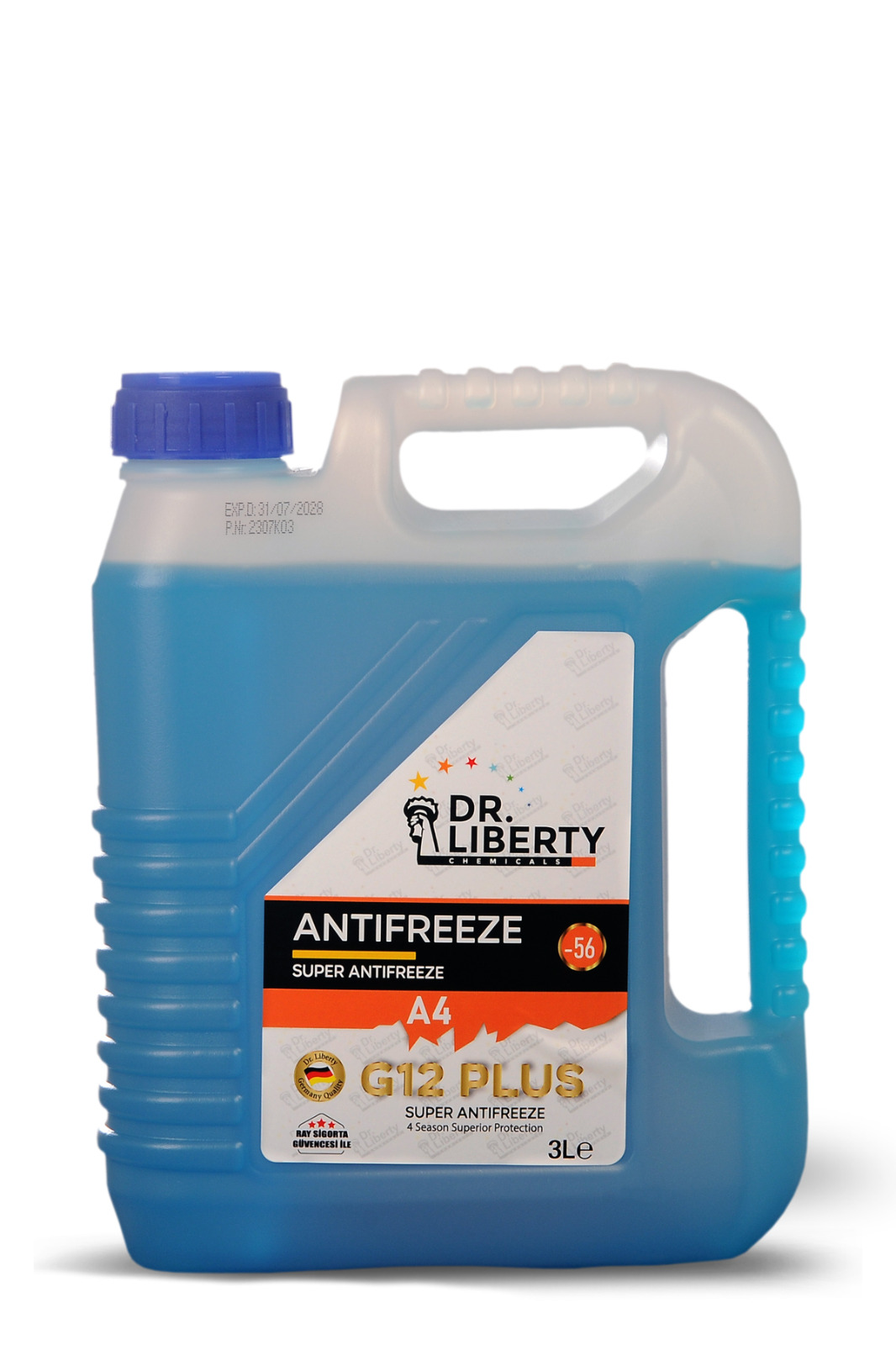 G12 Antifriz 3LT.