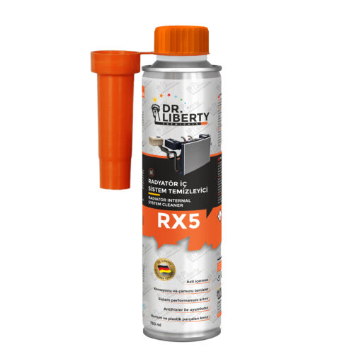 Radyatör İç Sistem Temizleyici