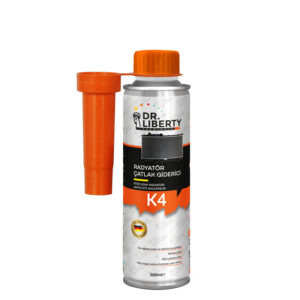 Radyatör Çatlak Giderici