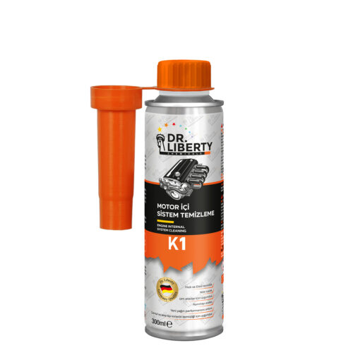 Motor İçi Temizleme Spreyi