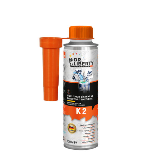 Dizel Yakıt Sistemi Ve Enjektör Temizleme